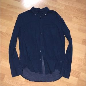 American Eagle Button Up